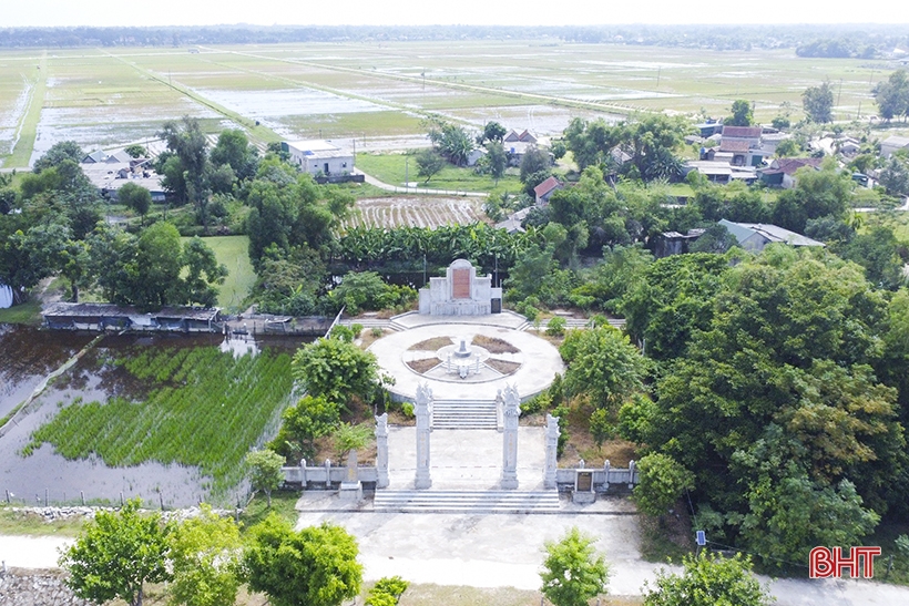 Hà Tĩnh có thêm 11 công trình được xếp hạng di tích lịch sử, văn hóa cấp tỉnh